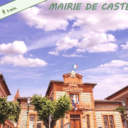 Le Cosy Eurocentre ► Terrasse ► Parking ► Wifi ► 24/24 Apartment กาสเตนู-เดเอสเตรตูฟองด์ส ภายนอก รูปภาพ