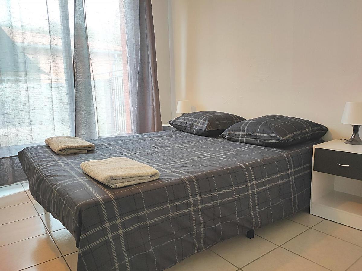 Le Cosy Eurocentre ► Terrasse ► Parking ► Wifi ► 24/24 Apartment กาสเตนู-เดเอสเตรตูฟองด์ส ภายนอก รูปภาพ
