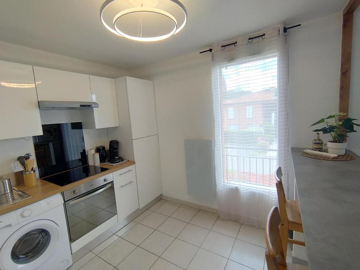 Le Cosy Eurocentre ► Terrasse ► Parking ► Wifi ► 24/24 Apartment กาสเตนู-เดเอสเตรตูฟองด์ส ภายนอก รูปภาพ