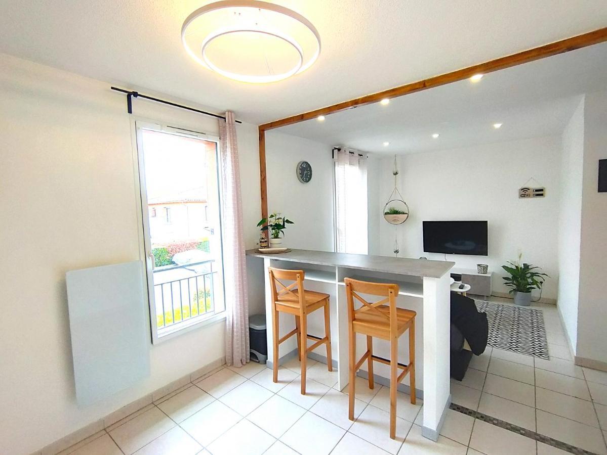 Le Cosy Eurocentre ► Terrasse ► Parking ► Wifi ► 24/24 Apartment กาสเตนู-เดเอสเตรตูฟองด์ส ภายนอก รูปภาพ