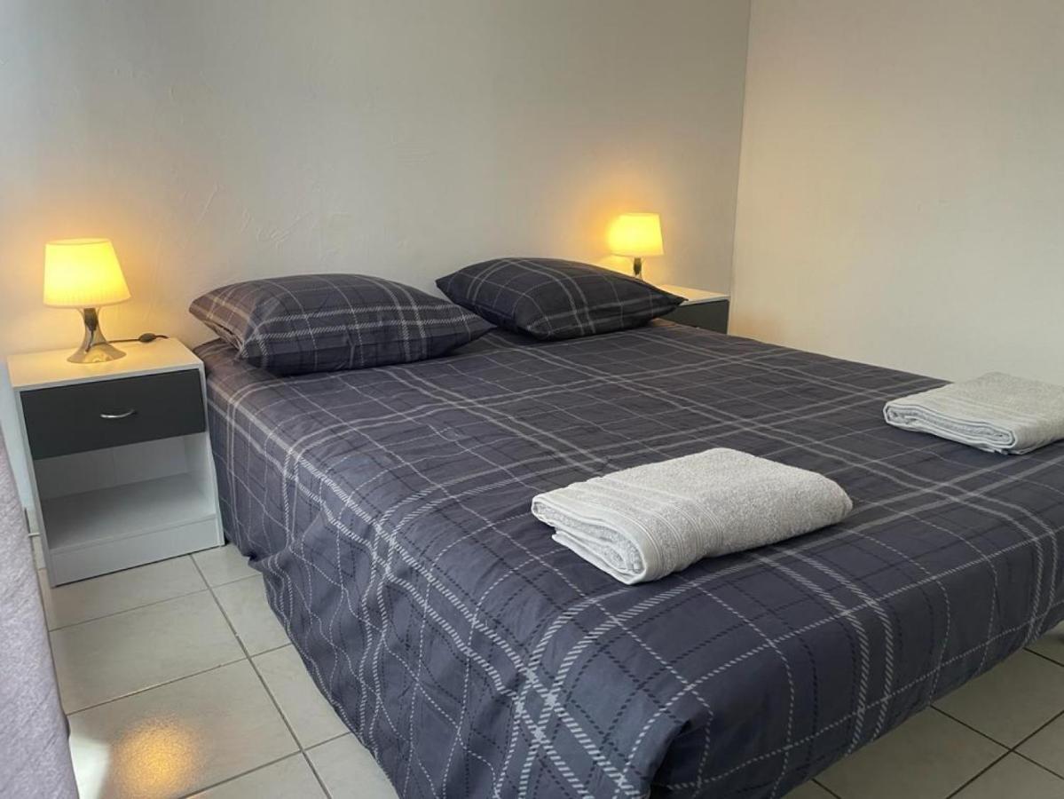 Le Cosy Eurocentre ► Terrasse ► Parking ► Wifi ► 24/24 Apartment กาสเตนู-เดเอสเตรตูฟองด์ส ภายนอก รูปภาพ